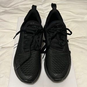 Nike 270 all black